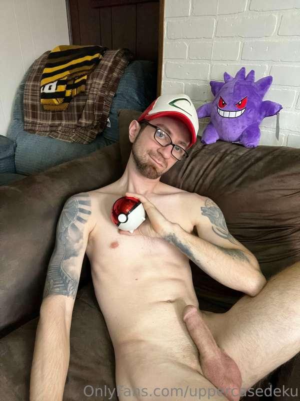 Suck my poke balls