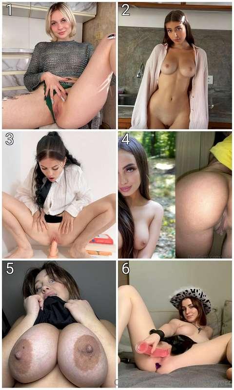 🎁 JOIN MY BESTIES FOR FREE THIS WEEK!1. 🌺😍 @lilroxxyy 😍🌺2. 🌟..