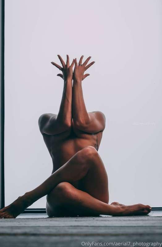Yoga morning with lovely Muse:Chala❤️
7® Homestudio 
New Mag..