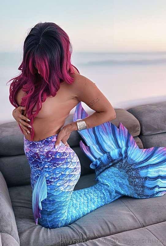 @arielle.wild🌊🧜‍♀️ “Ahoi, Seemann!” 🧜‍♀️🌊„Ich bin Ariel Wild..