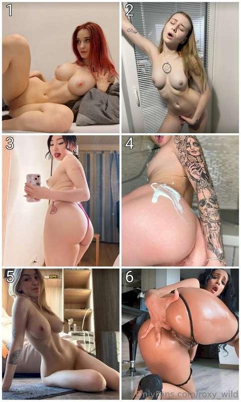 🌟 SUBSCRIBE TO MY BESTIES FOR UNBELIEVABLE CONTENT!1. 🔥😘 @yu..