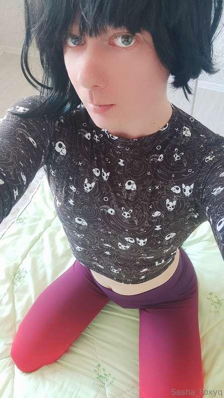 sasha_foxyq image #2