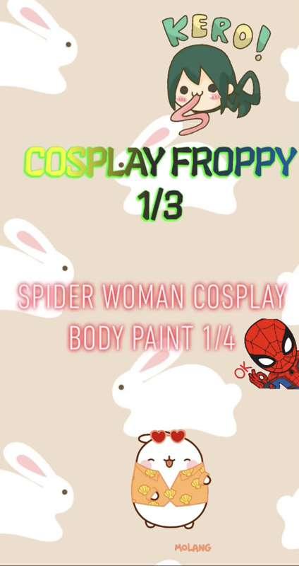 Cosplay Plans 