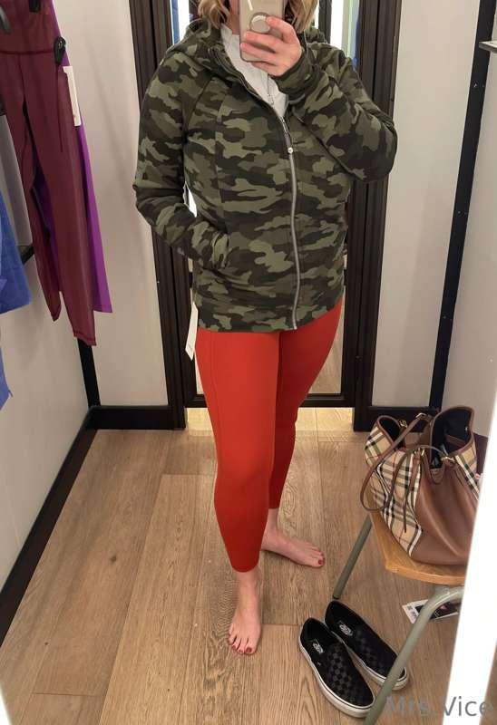 I’m usually not a camo kinda girl but thought this was super..