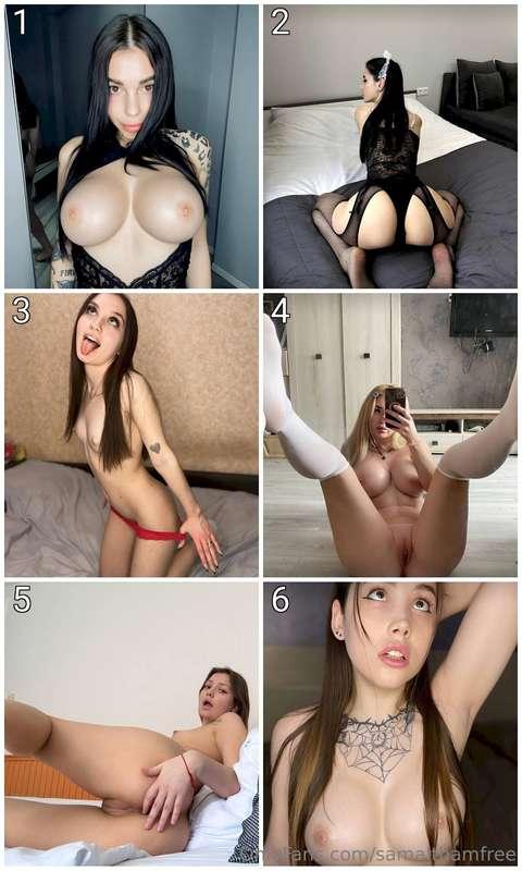 🌟 SUBSCRIBE TO MY BESTIES FOR UNBELIEVABLE CONTENT!1. 🌟✨ @af..