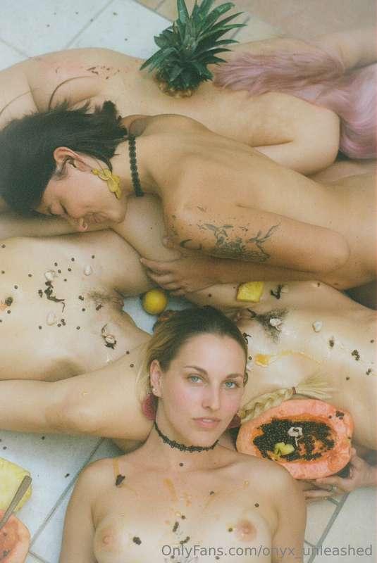 I can't believe I waited so long to release the Feral Fruit ..
