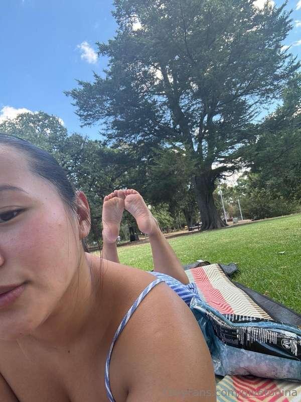 Caught you staring 👀