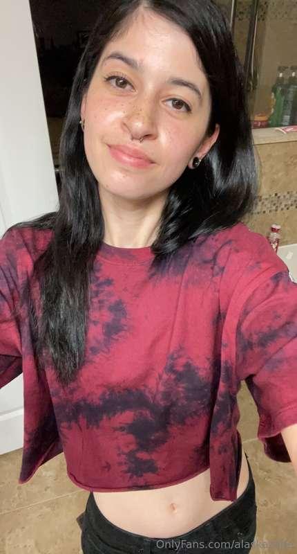 Hey, just wanted to hop in and let y'all know I went and got..