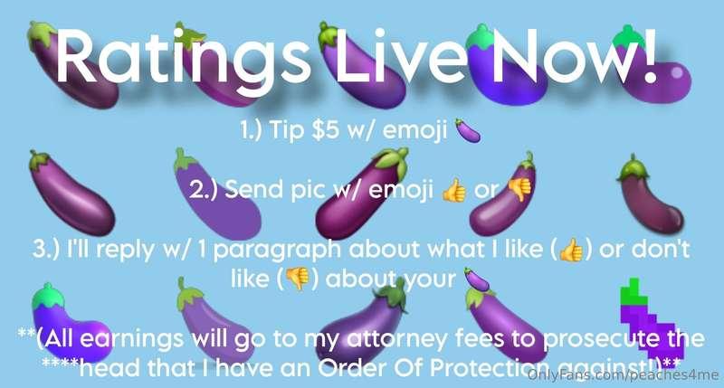 This is my 1st ever LIVE & open ratings call!  You don't wan..