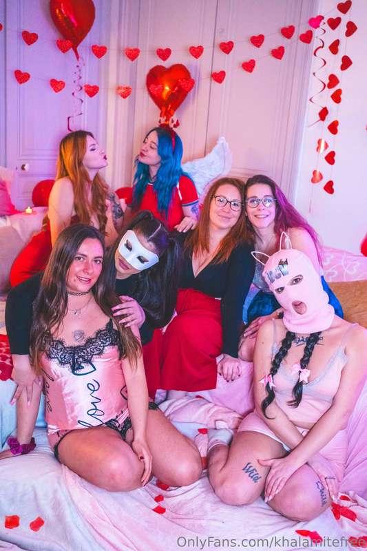 Which one of us would you choose to fuck? And why every one ..