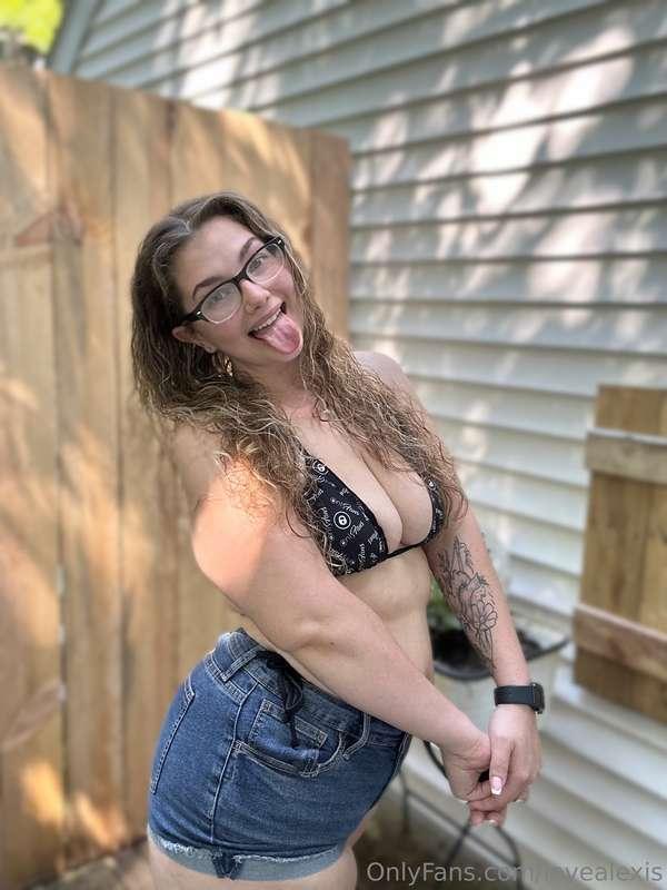 Can I strip out of this for you? 