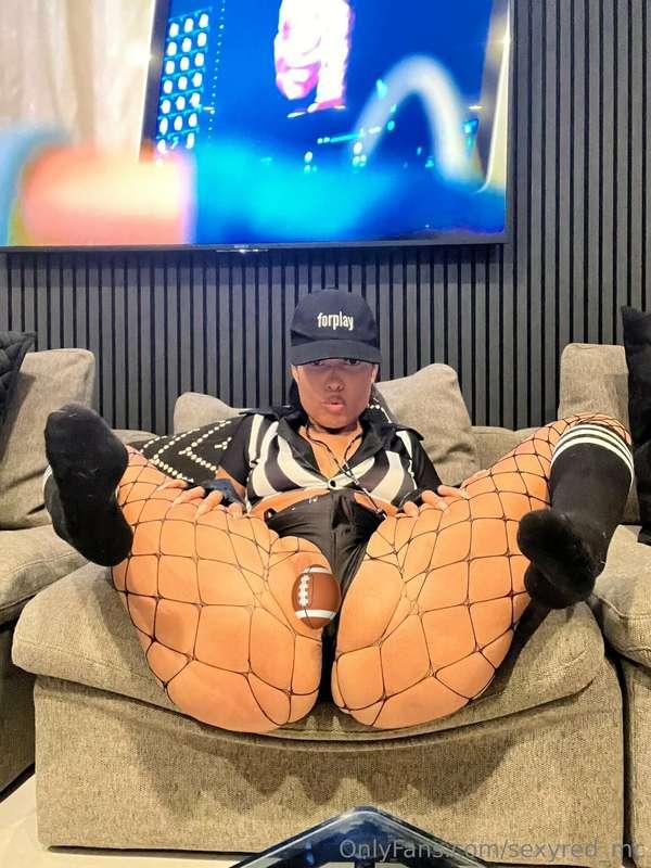 Anyone watching the Super bowl? 🏈🏟️