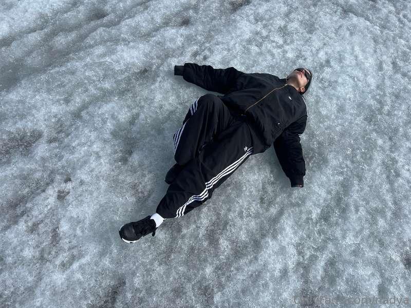 when you're tired from the excursion lol