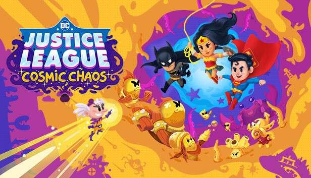 JUSTICE LEAGUE COSMIC CHAOS Cheat Table (Made For Steam)