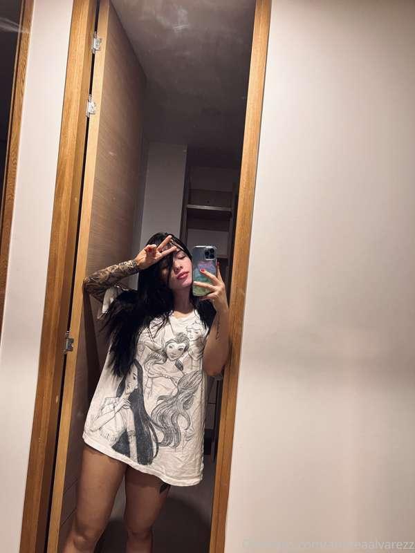 In moments like this I love feeling your support . I know I ..