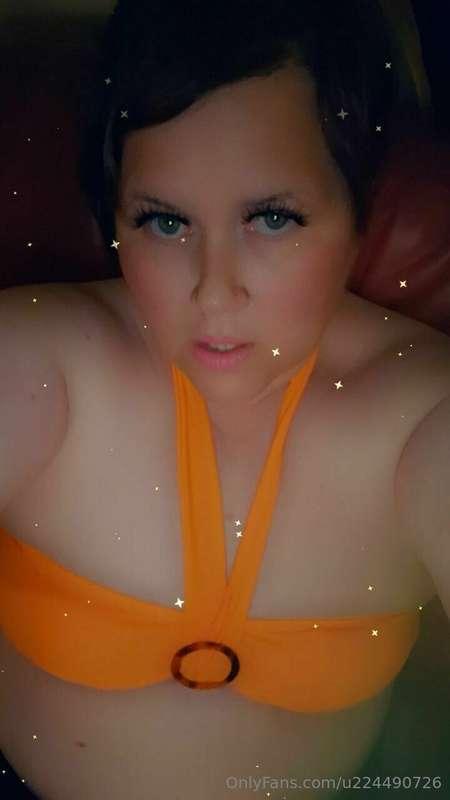 I'm feeling so horny today baby xx
