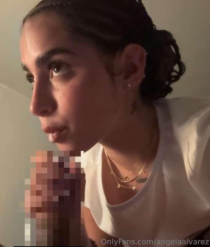 my best bj video by far, dm me to see it 🥰