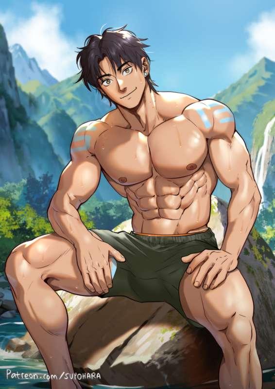 Spring hike