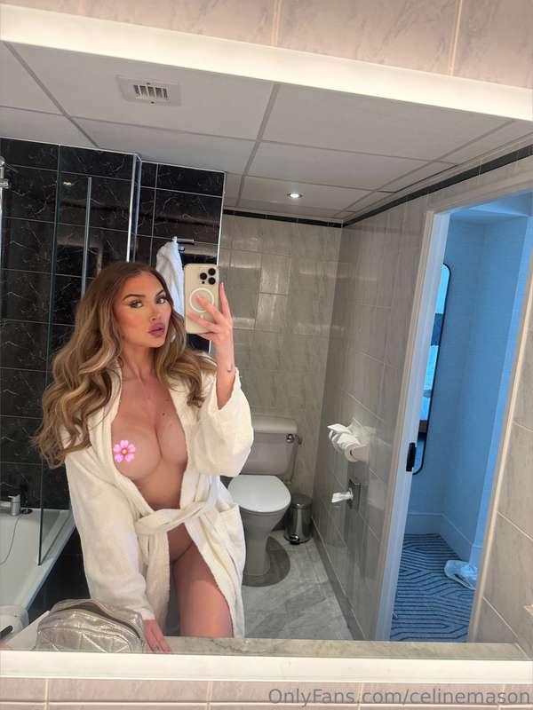 went out with friends the other day but i totally forgot to ..