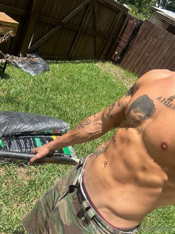 clean me up baby