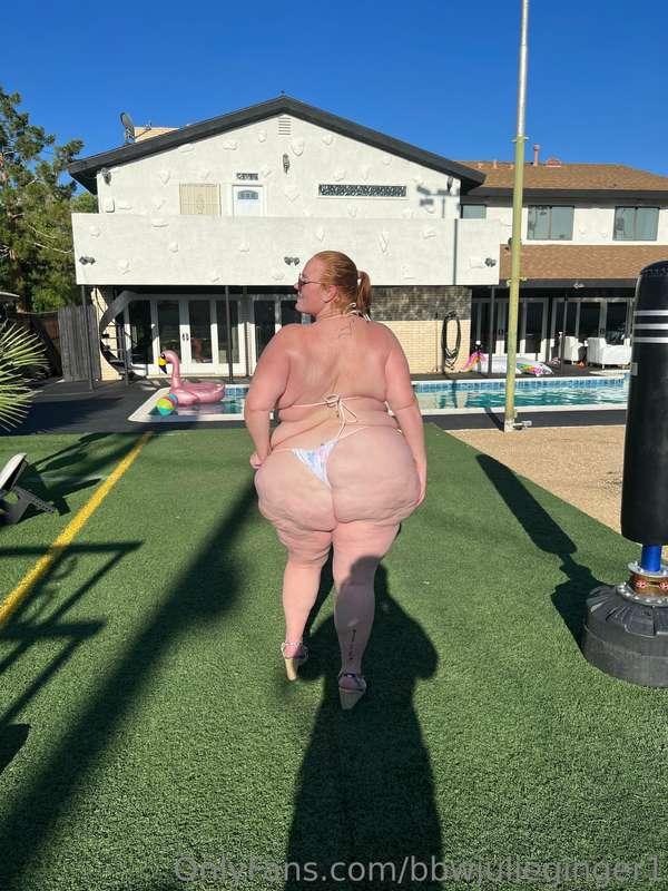 I have such an amazing ass 🥰🔥