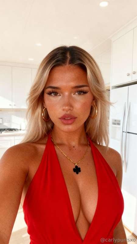 too pretty to play it safe 💋