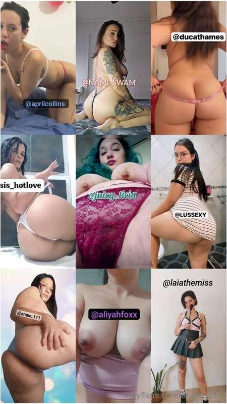 🌡️ ONLINE NOW🌡️🌡️ @aprilcollins 🌡️ 🔥 @nami_swam 🔥🍑 @ducatham..