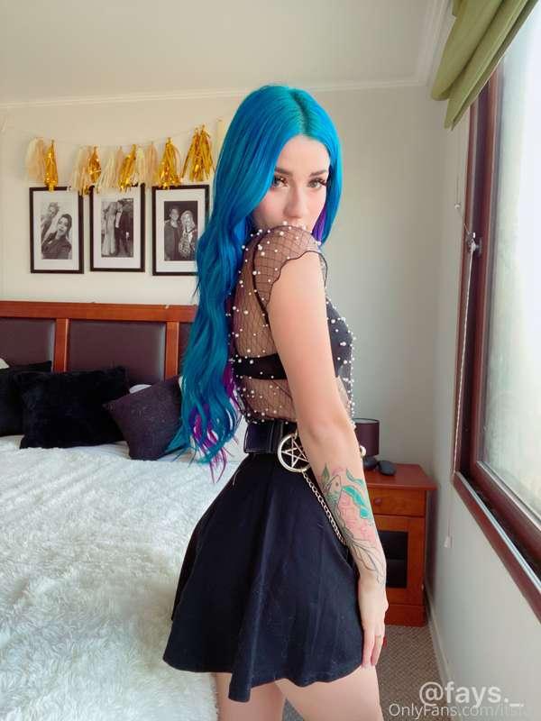 Booty lil view.