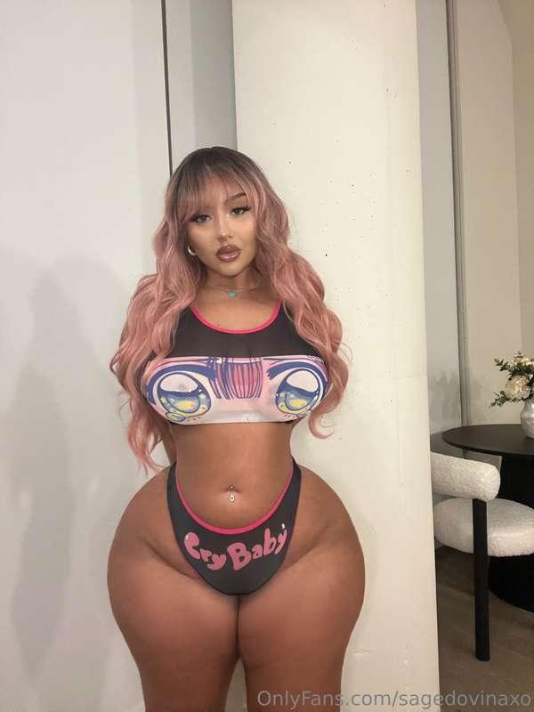 I cant stop thinking about your dick deep down my throat 😈