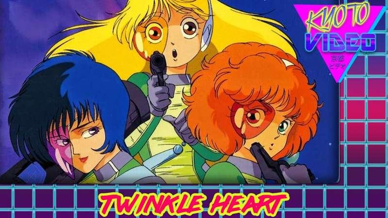 Twinkle Heart: An Exploration of 80s Moe Anime | KYOTO VIDEO