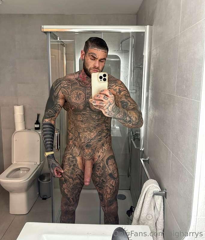Could you take whole of my cock down your throat and in your..