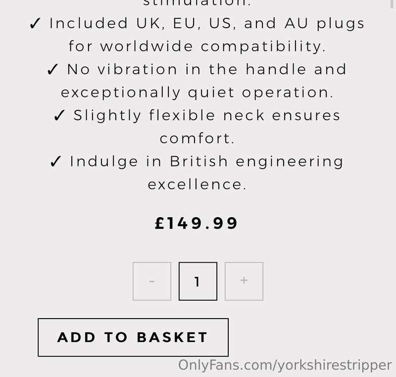 yorkshirestripper image #0