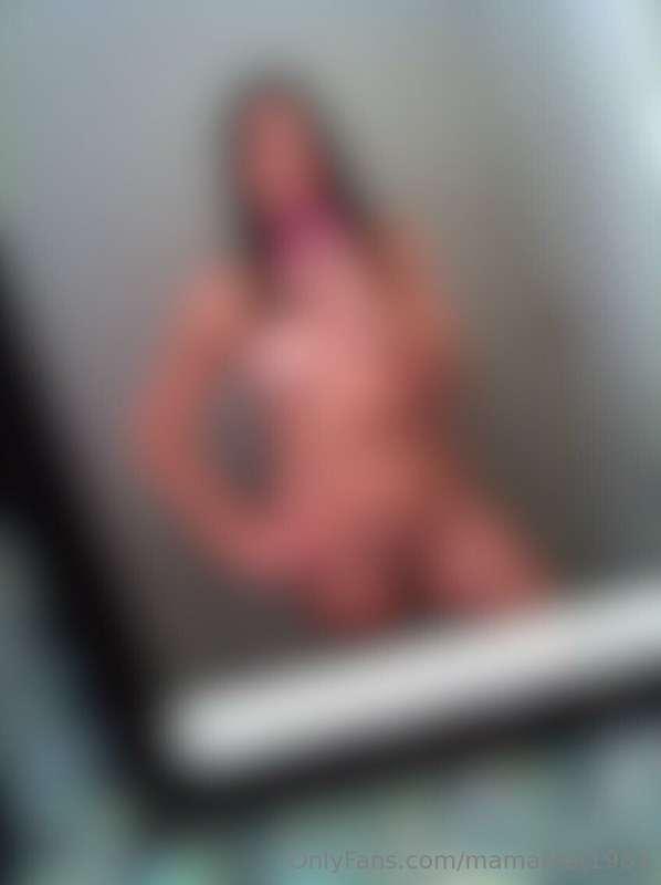 Totally naked! Top and bottom for your pleasure!