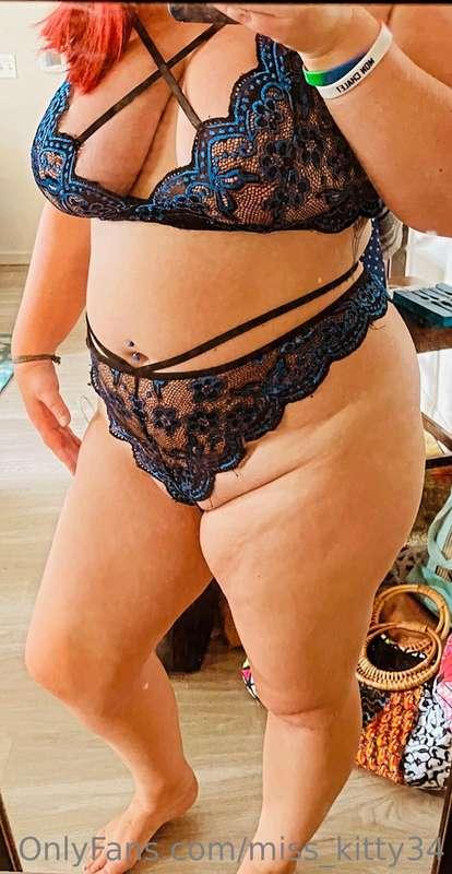 What I wore to my first orgy 😈
