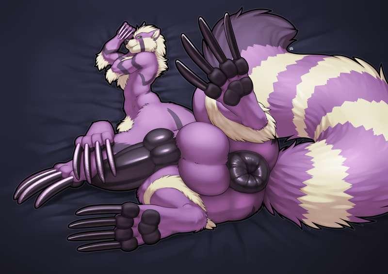 Timid Bearer (Hi-Res)