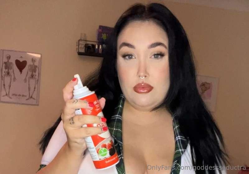 See the Video of how it got there 🥵🥵