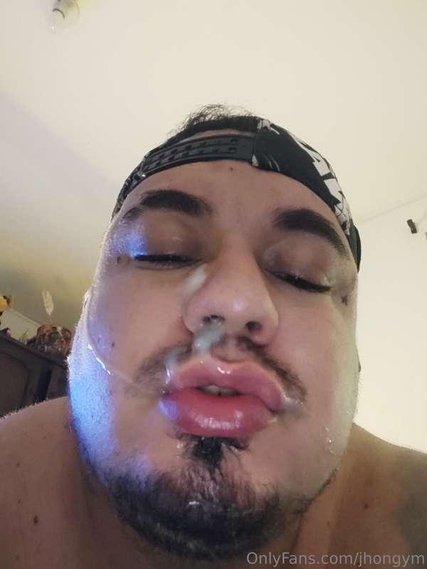A very nutritious milk mask🍼💦💦🤤