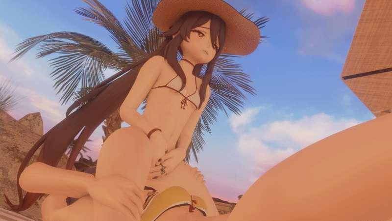 Smutty Mondays #8: Teapot Paradise Face-sitting