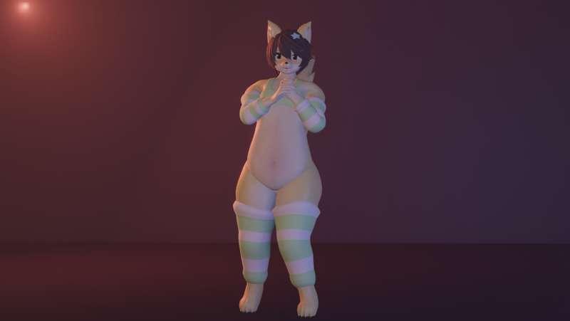 Sneak Peak of upcoming animation~