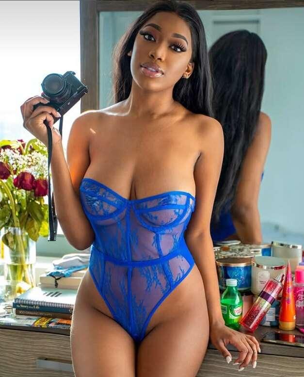 Are you ready for me? 🫦💦