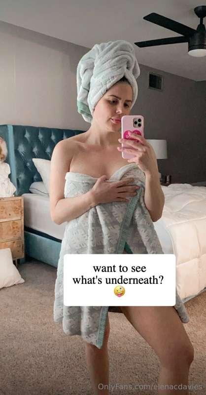 well don't cha???