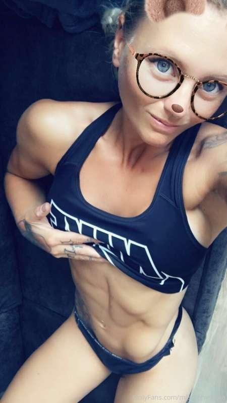 It's Gym time😻