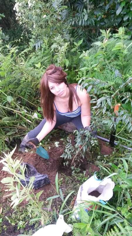 mother Nature ;)