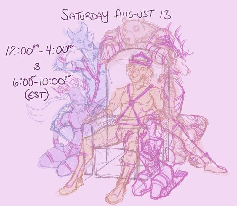 Upcoming Livestream!