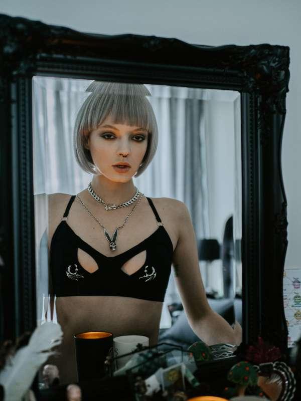 Mirror, Mirror on the wall....🍷~ Full