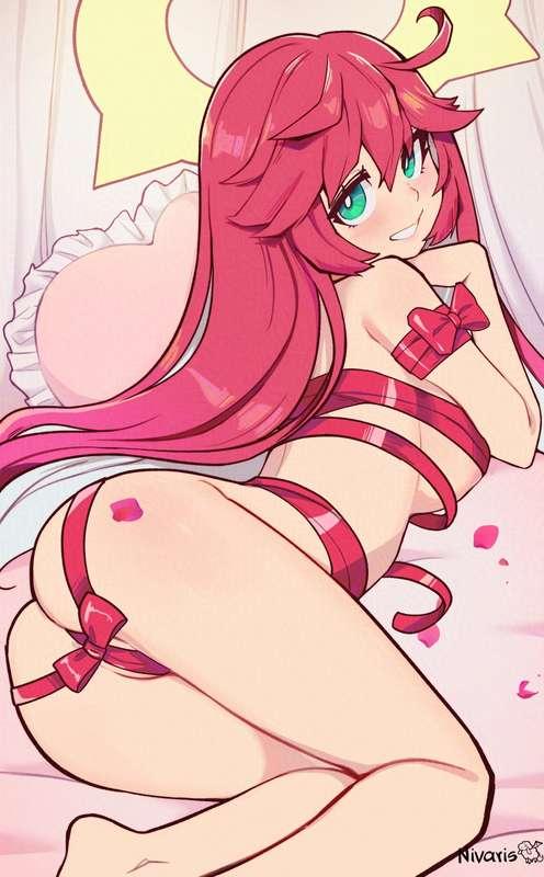 A happy Valentine!