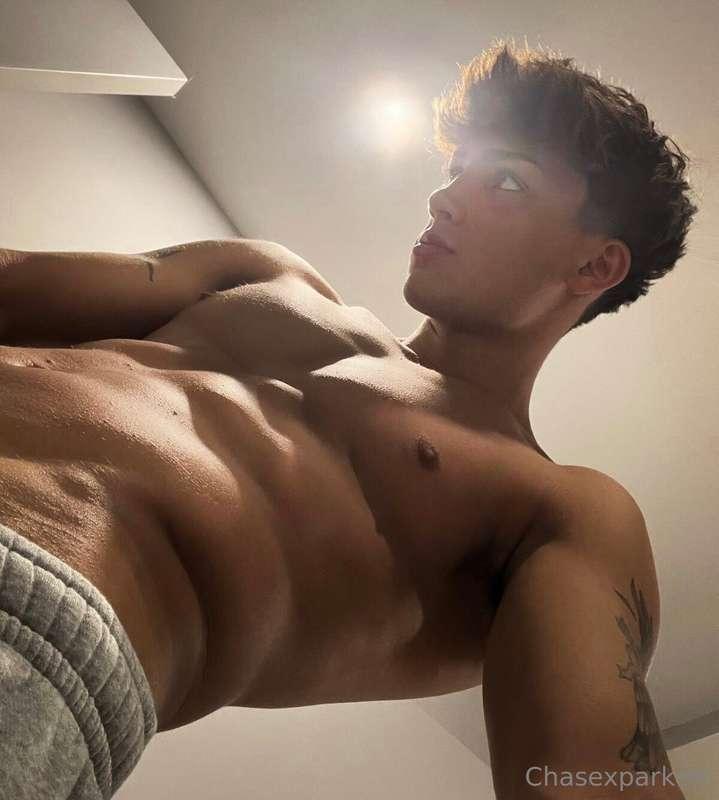 The boy😘             His toy 🍆