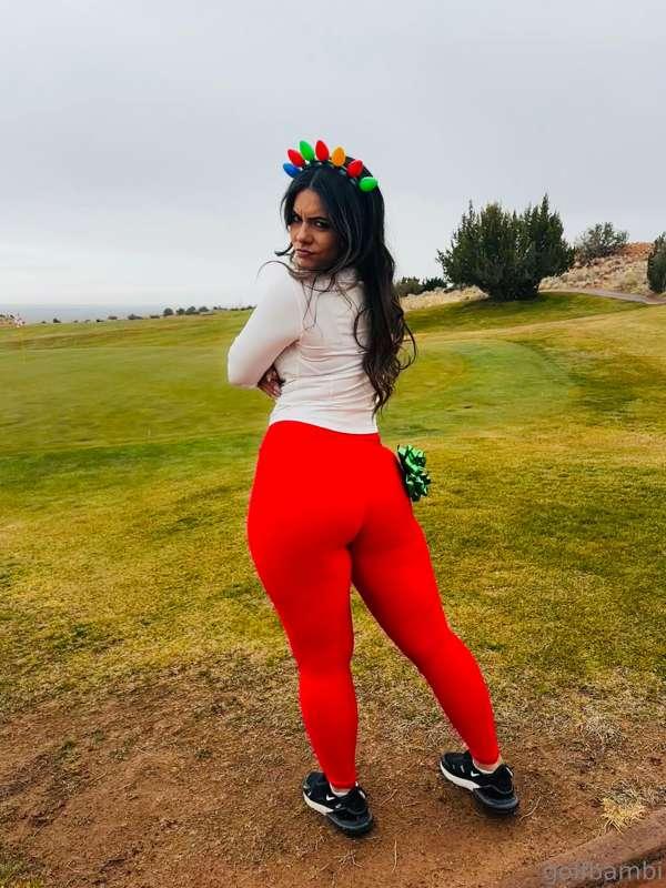 Naughty or nice