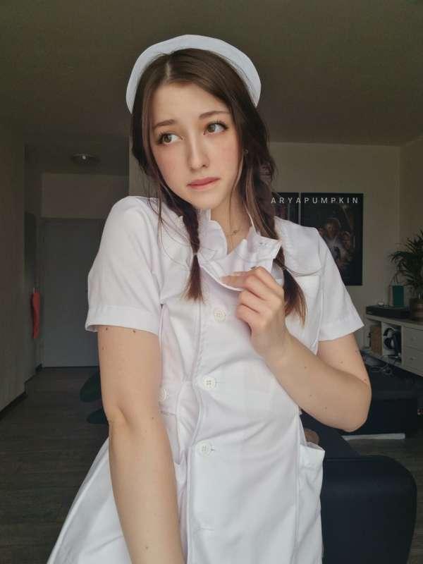 ***#19 Nurse Set***
**15 Photos | 17min full-length Video | ..