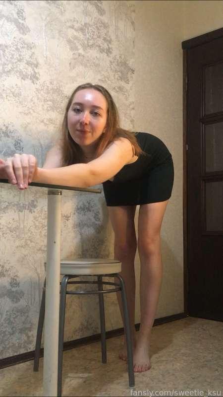 What would you do with me in the kitchen?🤭👉👈

#fyp #pussy #littlegirl #Brownhaired #virgin #student #brunette #dildo  #thin